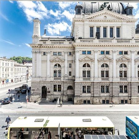 Opera House Apartment 2 Lviv Exterior photo