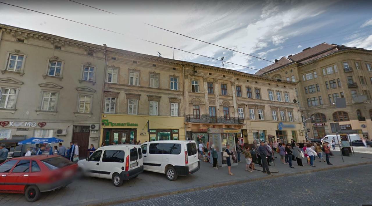 Opera House Apartment 2 Lviv Exterior photo